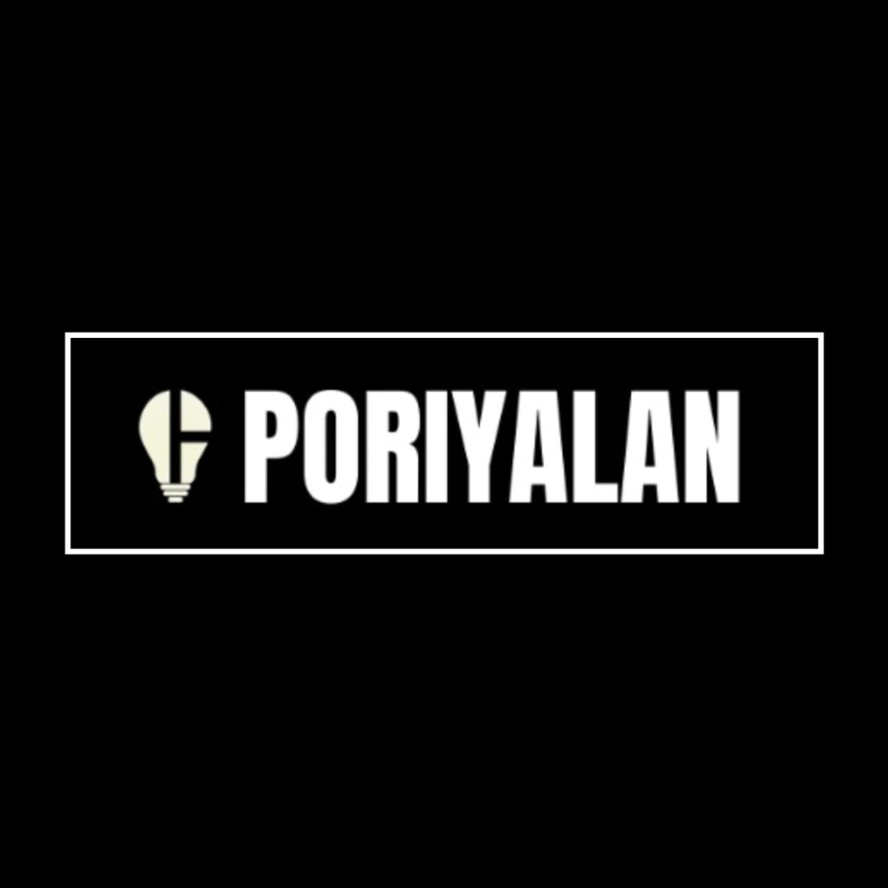 Poriyalan
